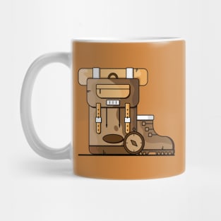 Adventure Mug